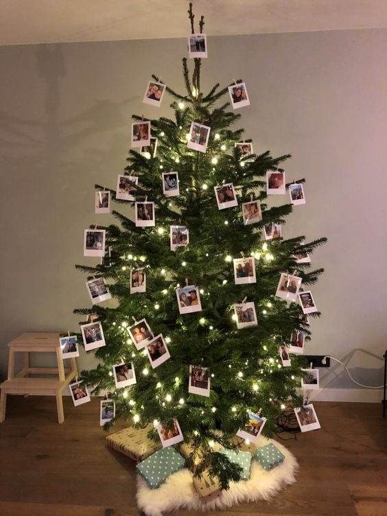 35 Christmas Tree Ideas To Make Your Home More Festive - 279