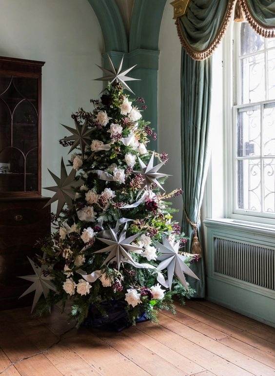 35 Christmas Tree Ideas To Make Your Home More Festive - 289