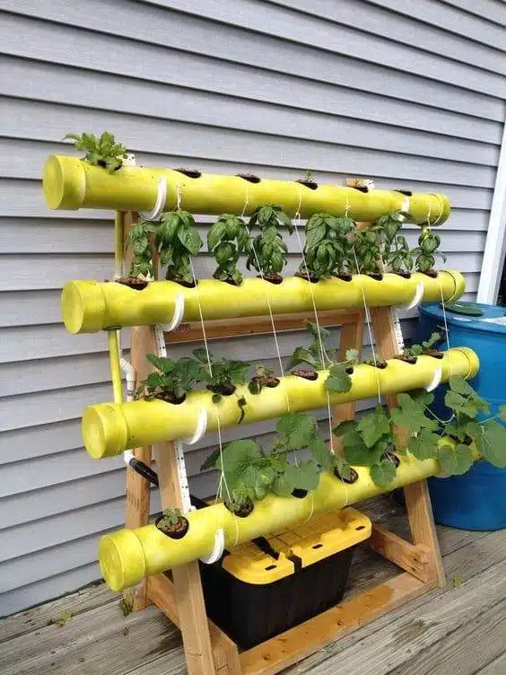 How To Make A DIY Hydroponics Growing System In 6 Easy Steps - 69