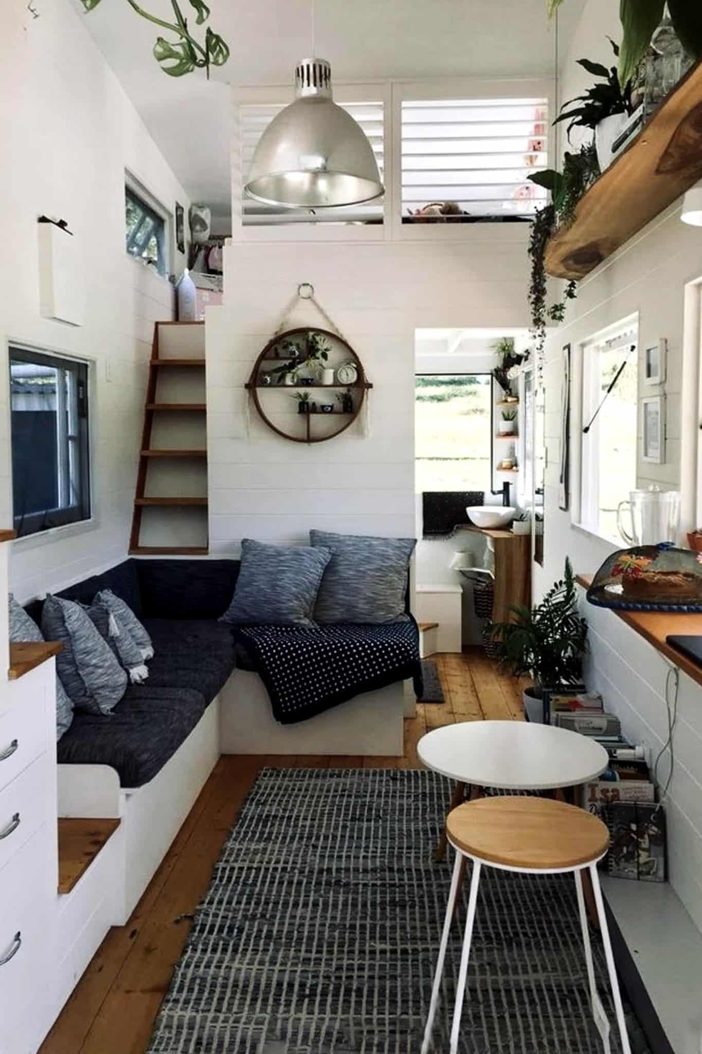 100 Design Hacks To Transform Your Small Space Into A Stylish And Functional Home - 771