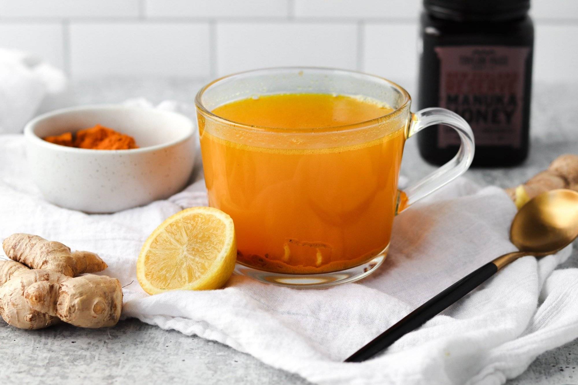 Turmeric Honey: The Best Solution For The Majority Of Your Health Problems - 43
