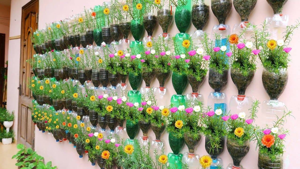 How to Make Your Own Vertical Garden And Care For Them - 87