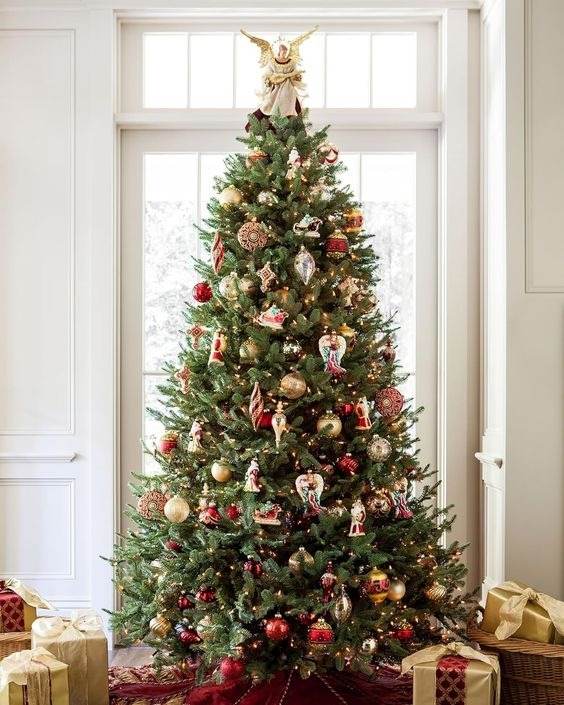 30 Vintage Christmas Decorating Ideas That Will Bring Back The Past