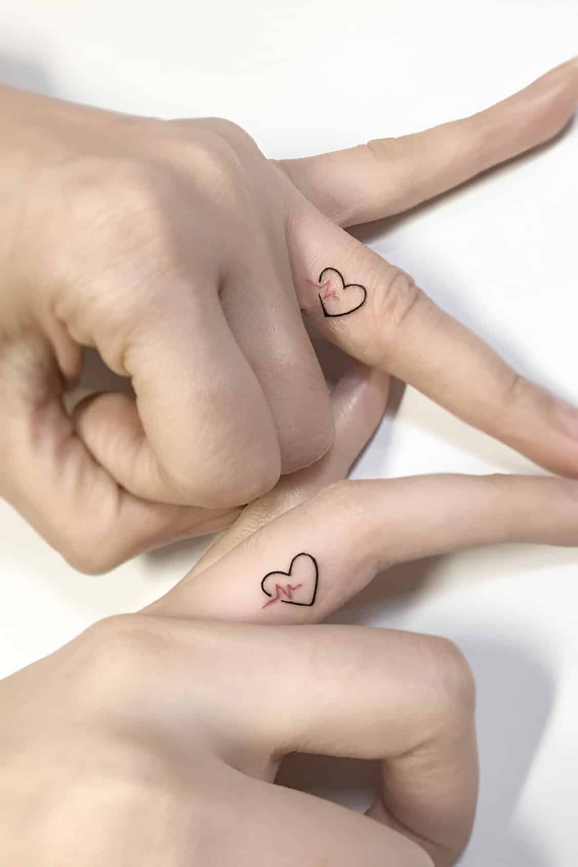 40 Breathtaking Valentines Day Tattoos To Increase Your Charm 14