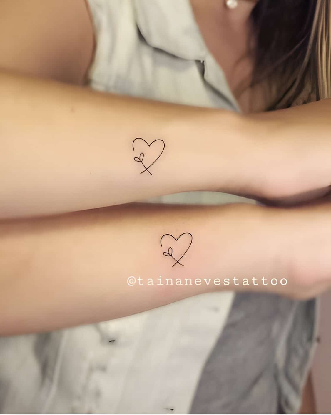 40 Breathtaking Valentines Day Tattoos To Increase Your Charm 16
