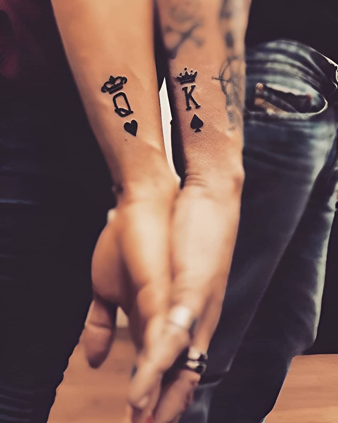 40 Breathtaking Valentines Day Tattoos To Increase Your Charm 2