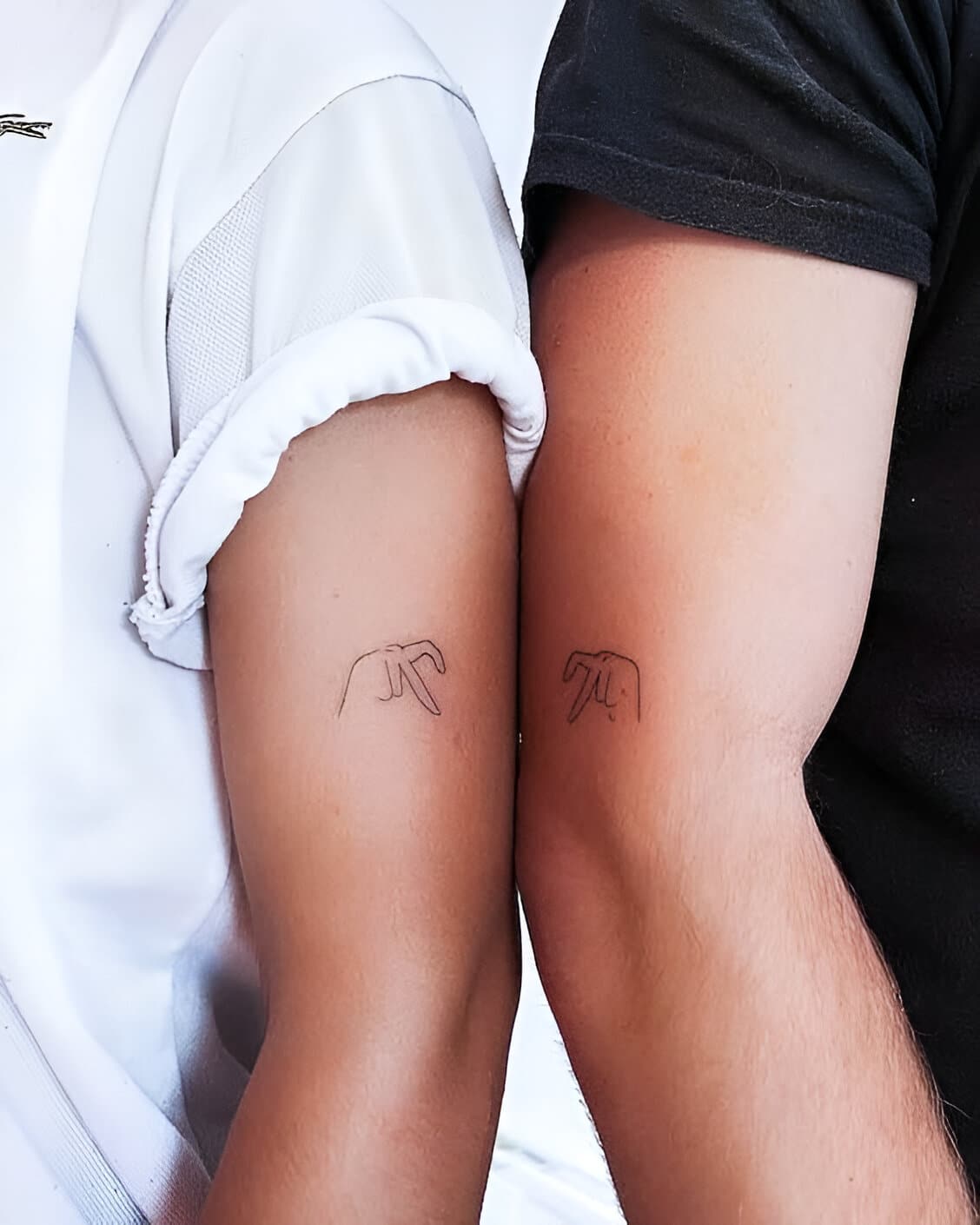 40 Breathtaking Valentines Day Tattoos To Increase Your Charm 22