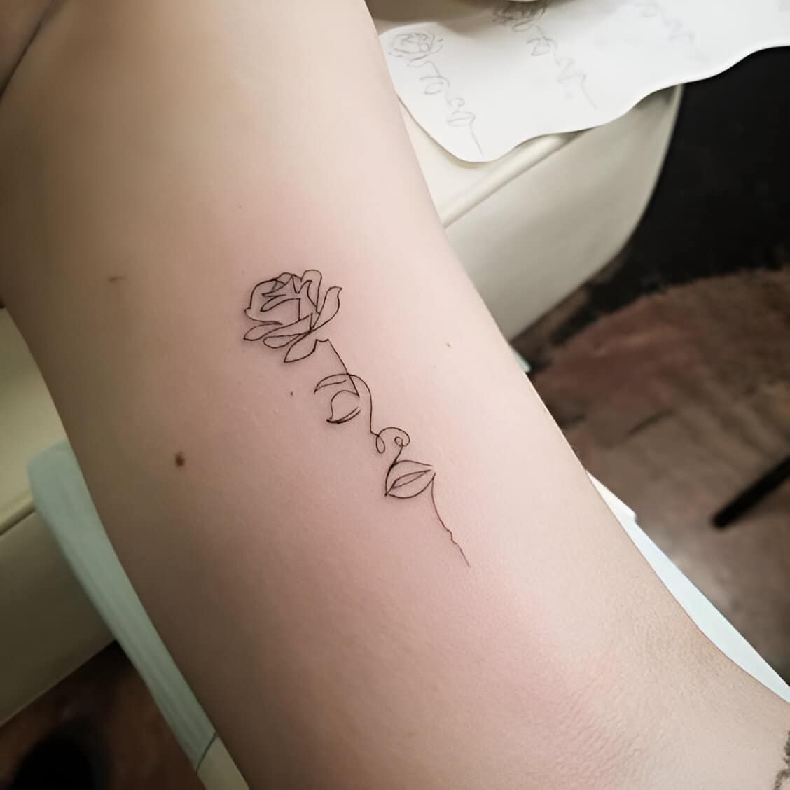 40 Breathtaking Valentines Day Tattoos To Increase Your Charm 28