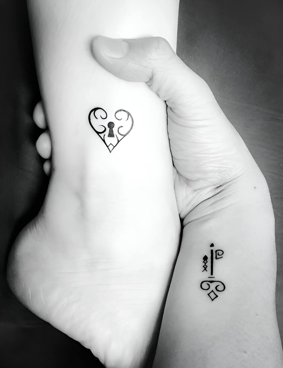 40 Breathtaking Valentines Day Tattoos To Increase Your Charm 3