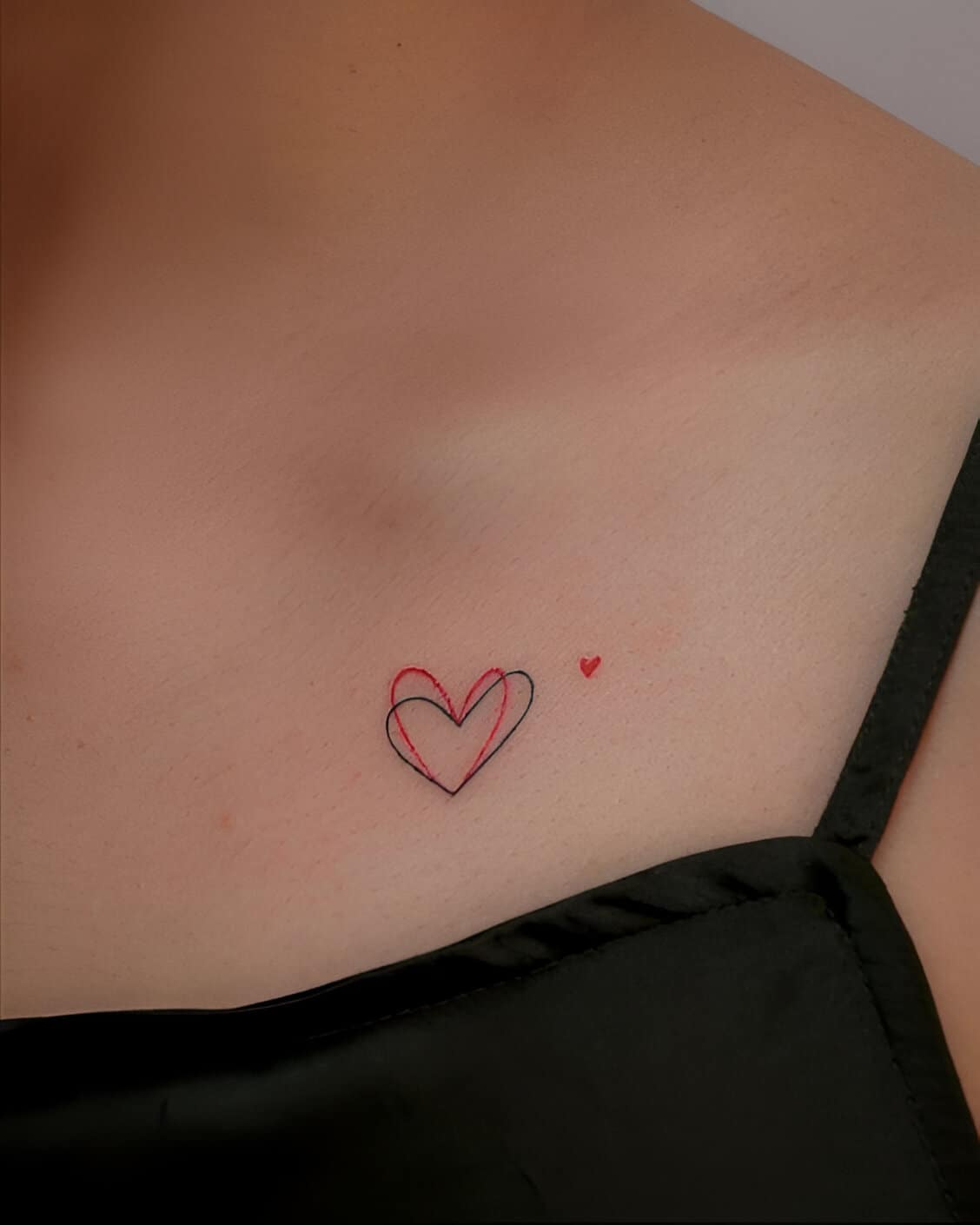 40 Breathtaking Valentines Day Tattoos To Increase Your Charm 32