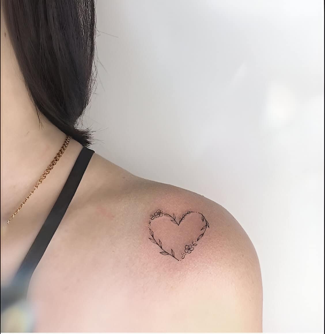 40 Breathtaking Valentines Day Tattoos To Increase Your Charm 36