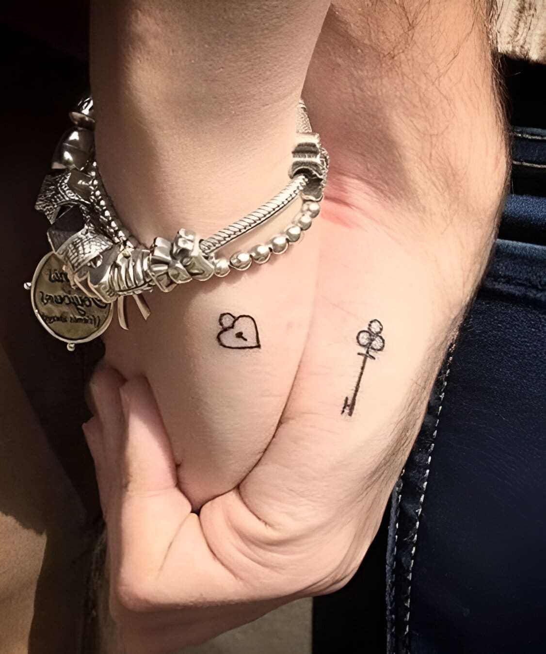 40 Breathtaking Valentines Day Tattoos To Increase Your Charm 7