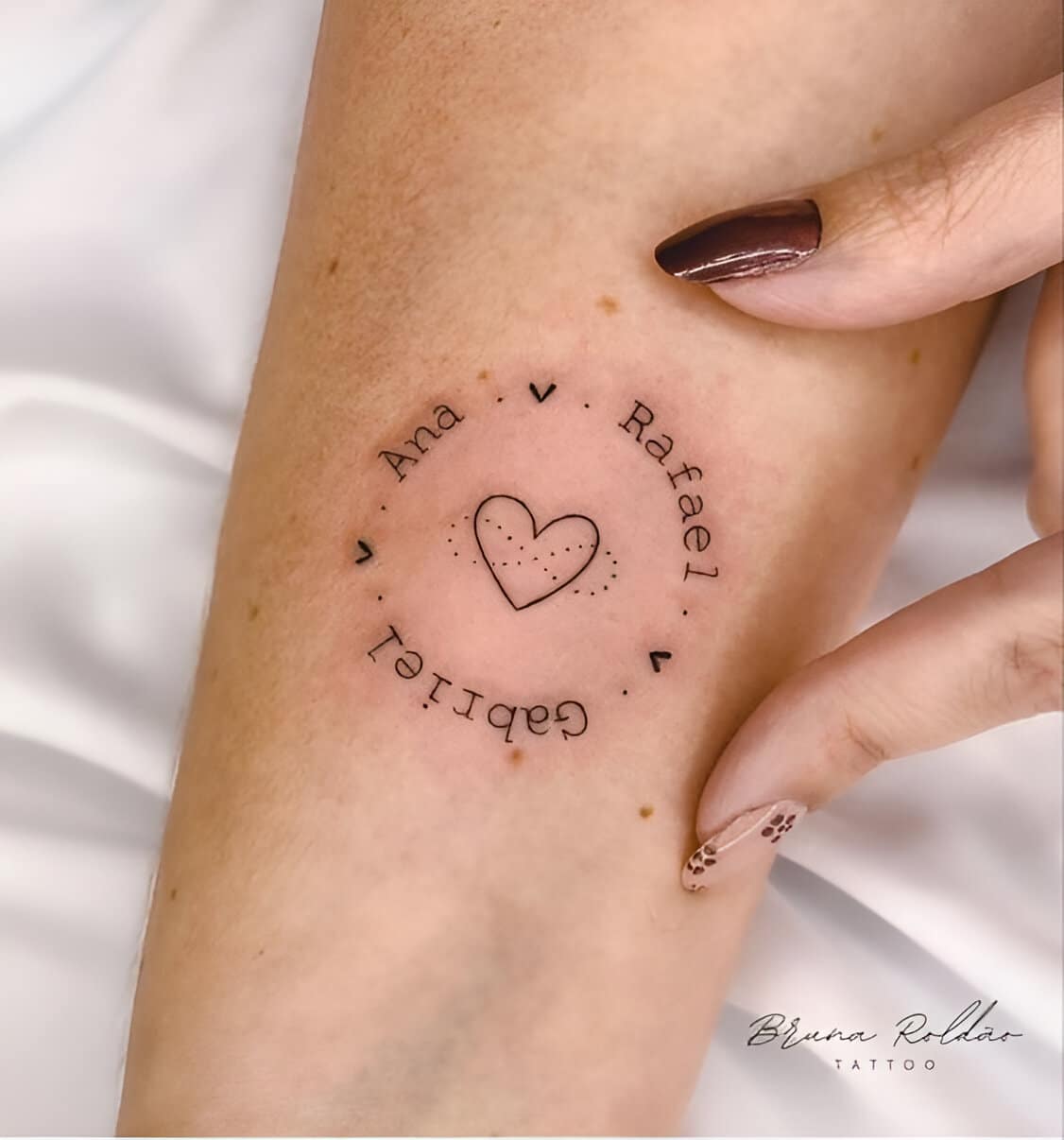 40 Breathtaking Valentines Day Tattoos To Increase Your Charm 9