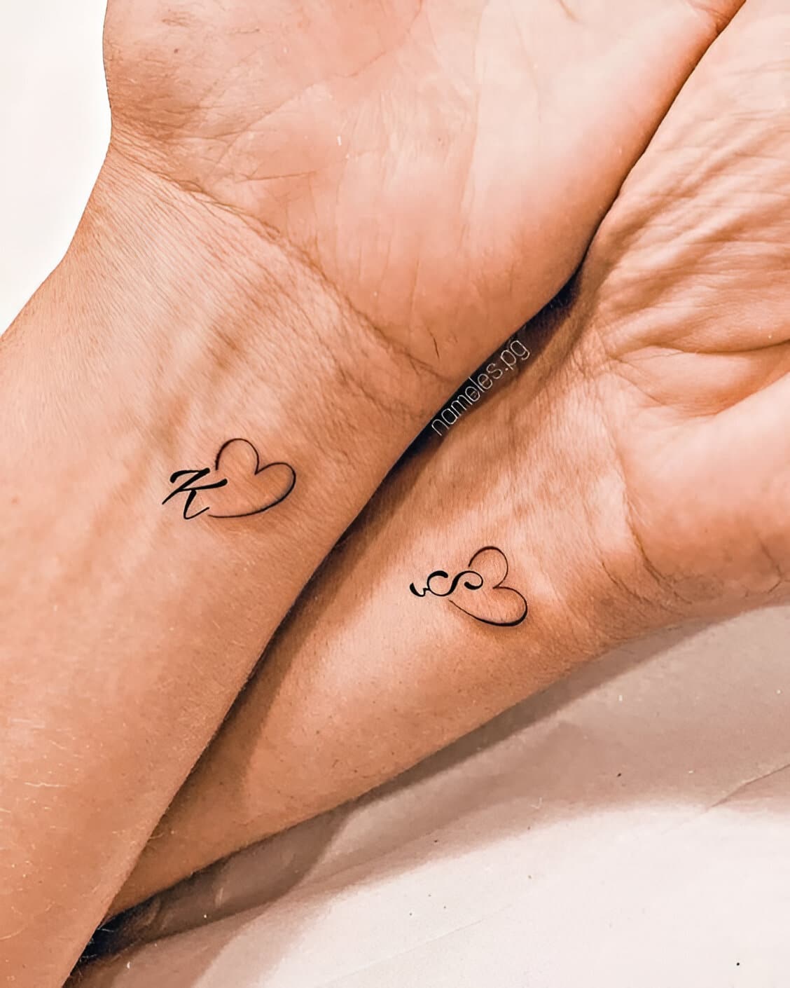 40 Breathtaking Valentines Day Tattoos To Increase Your Charm