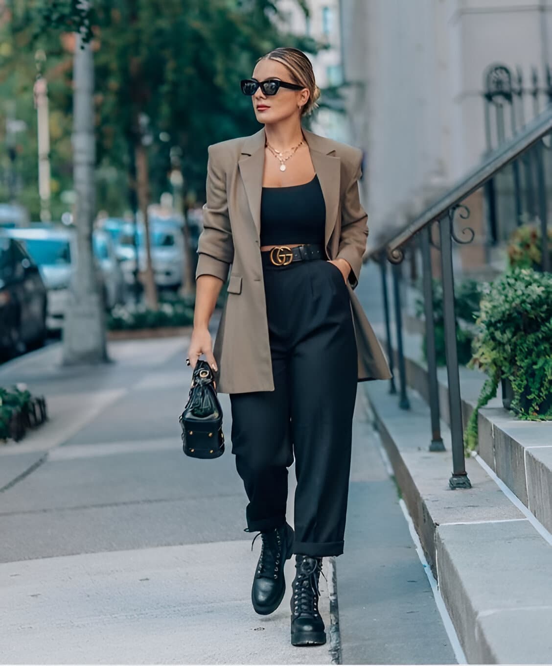 30 Chic Date Outfits To Make You Shine On Your Date 7