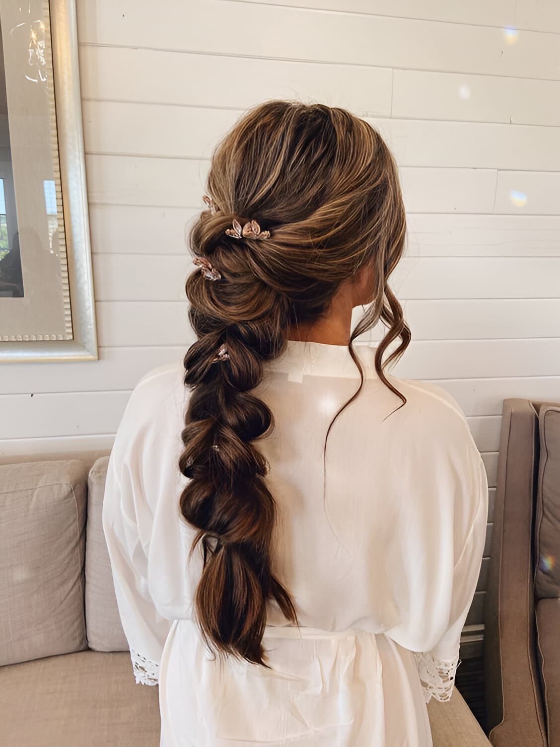30 Stunning Romantic Braids To Make You Shine On Your Date 16
