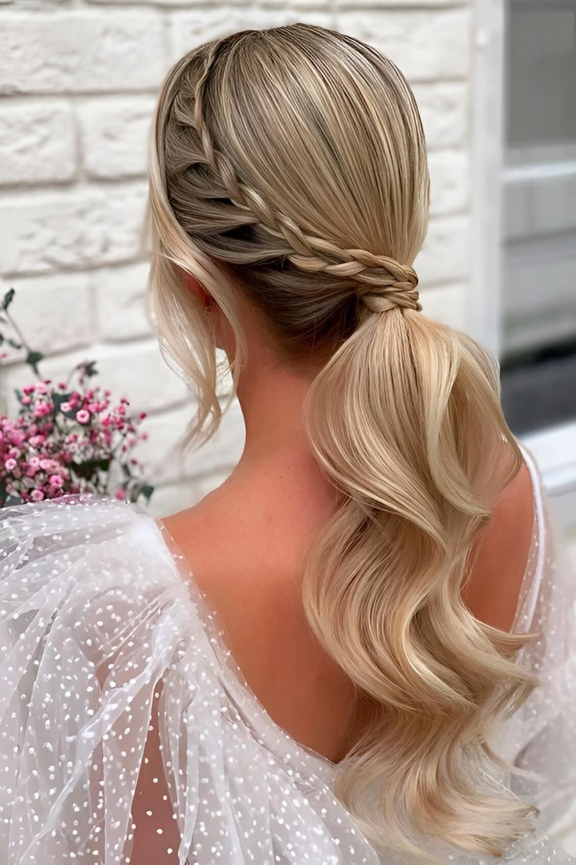 30 Stunning Romantic Braids To Make You Shine On Your Date 30