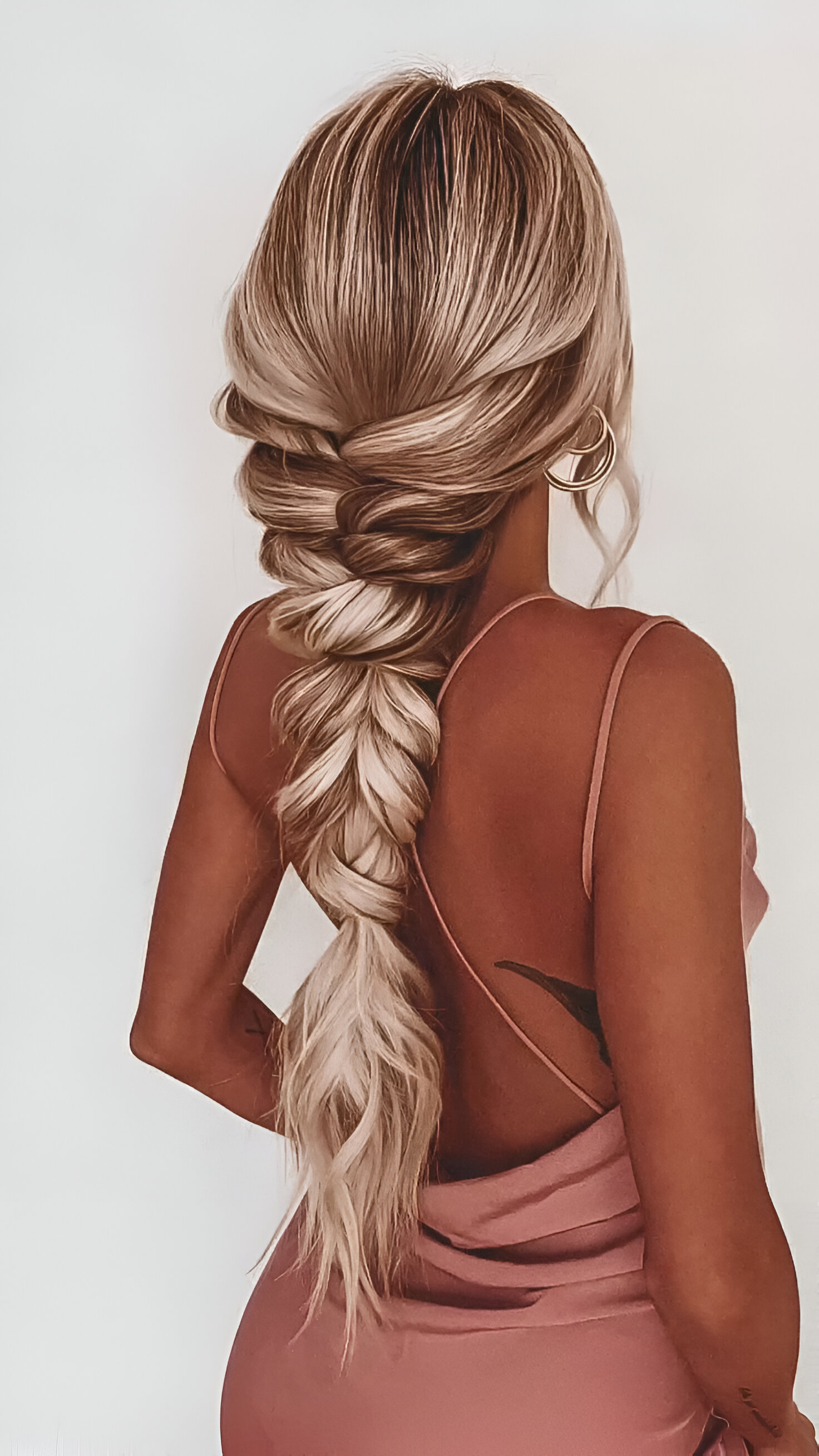 30 Stunning Romantic Braids To Make You Shine On Your Date 5