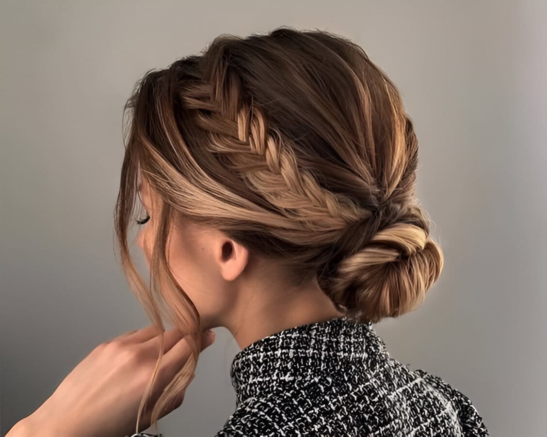 30 Stunning Valentine's Day Hairstyles Perfect For Your Romantic Date 12