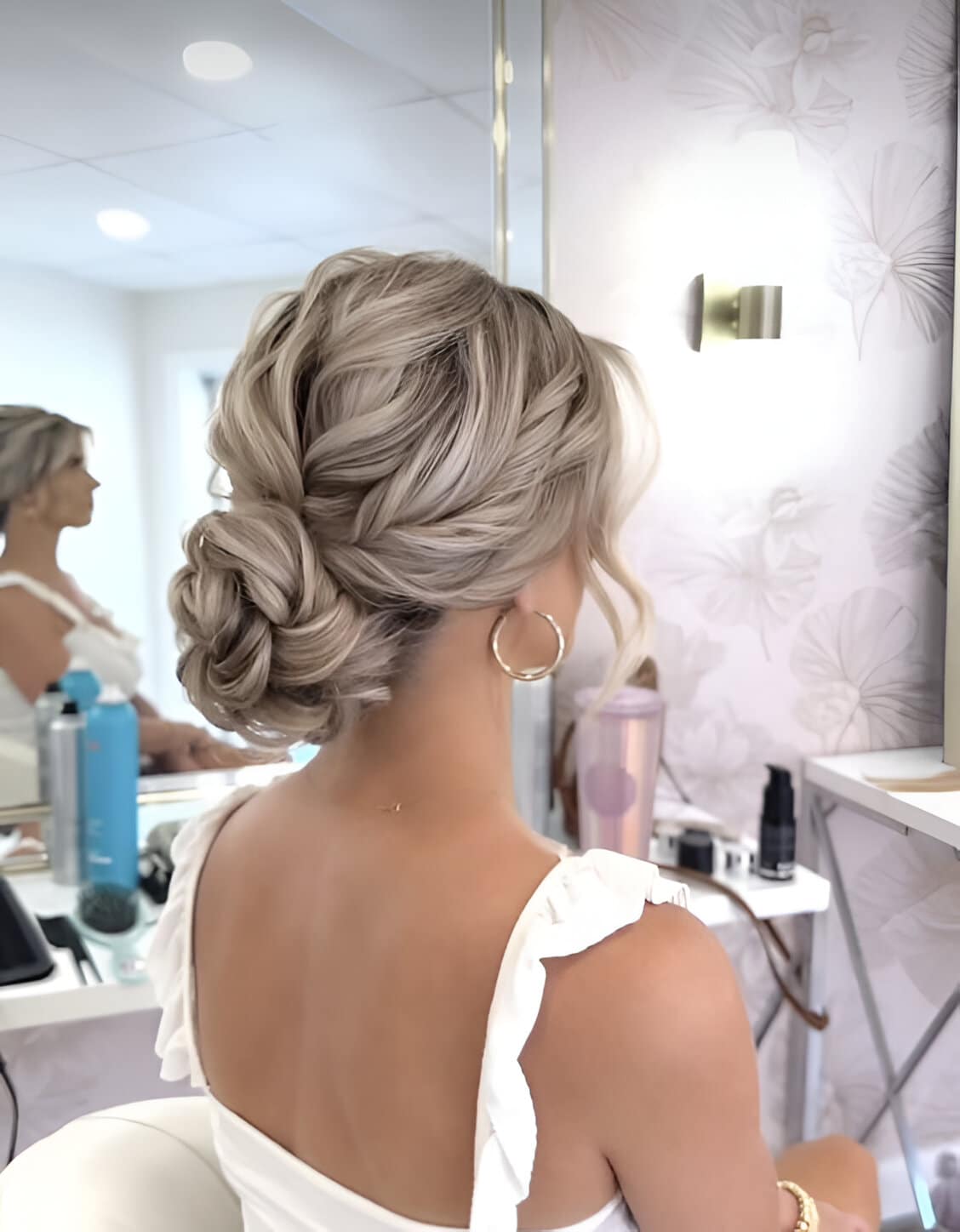 30 Stunning Valentine's Day Hairstyles Perfect For Your Romantic Date 17