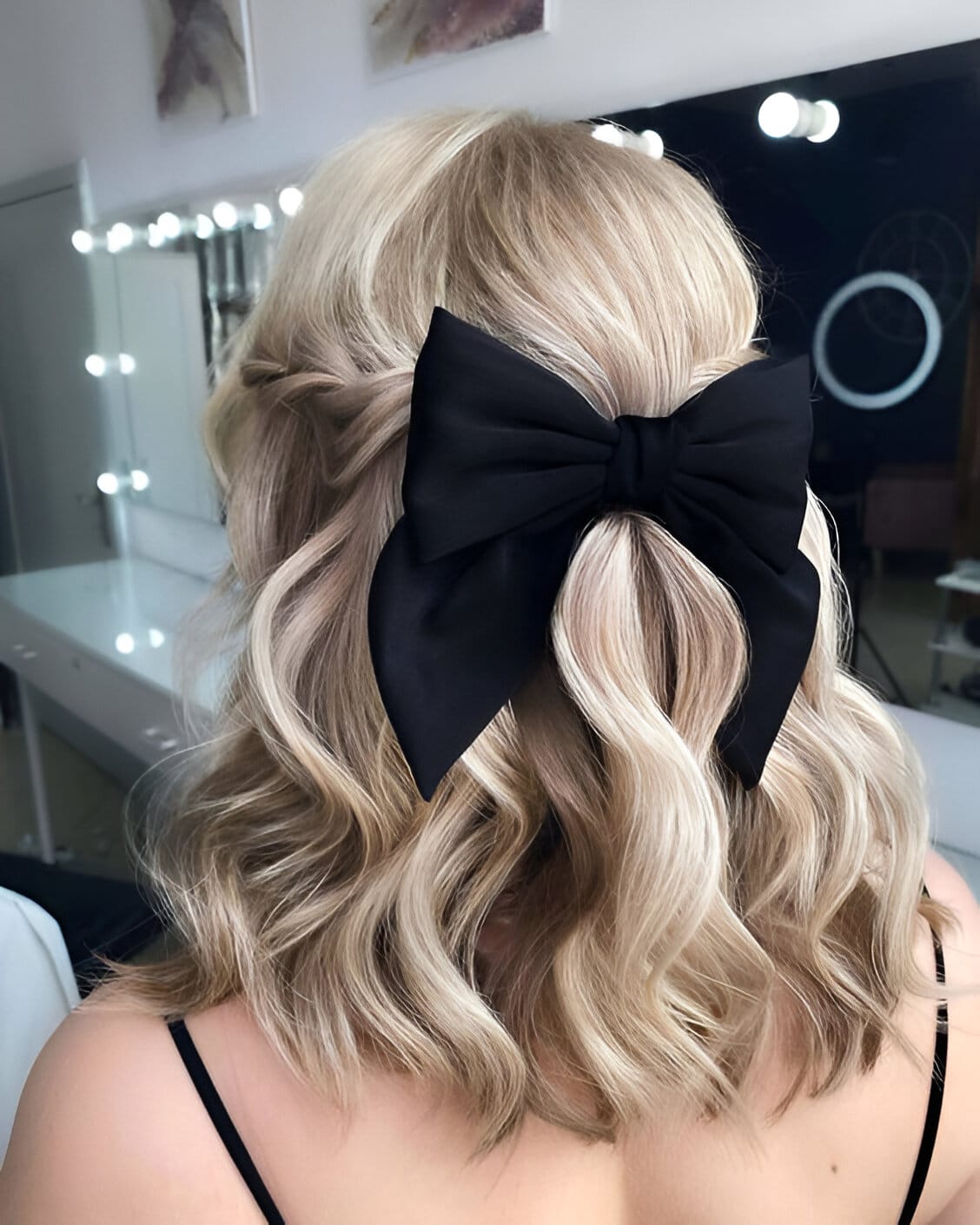 30 Stunning Valentine's Day Hairstyles Perfect For Your Romantic Date 19