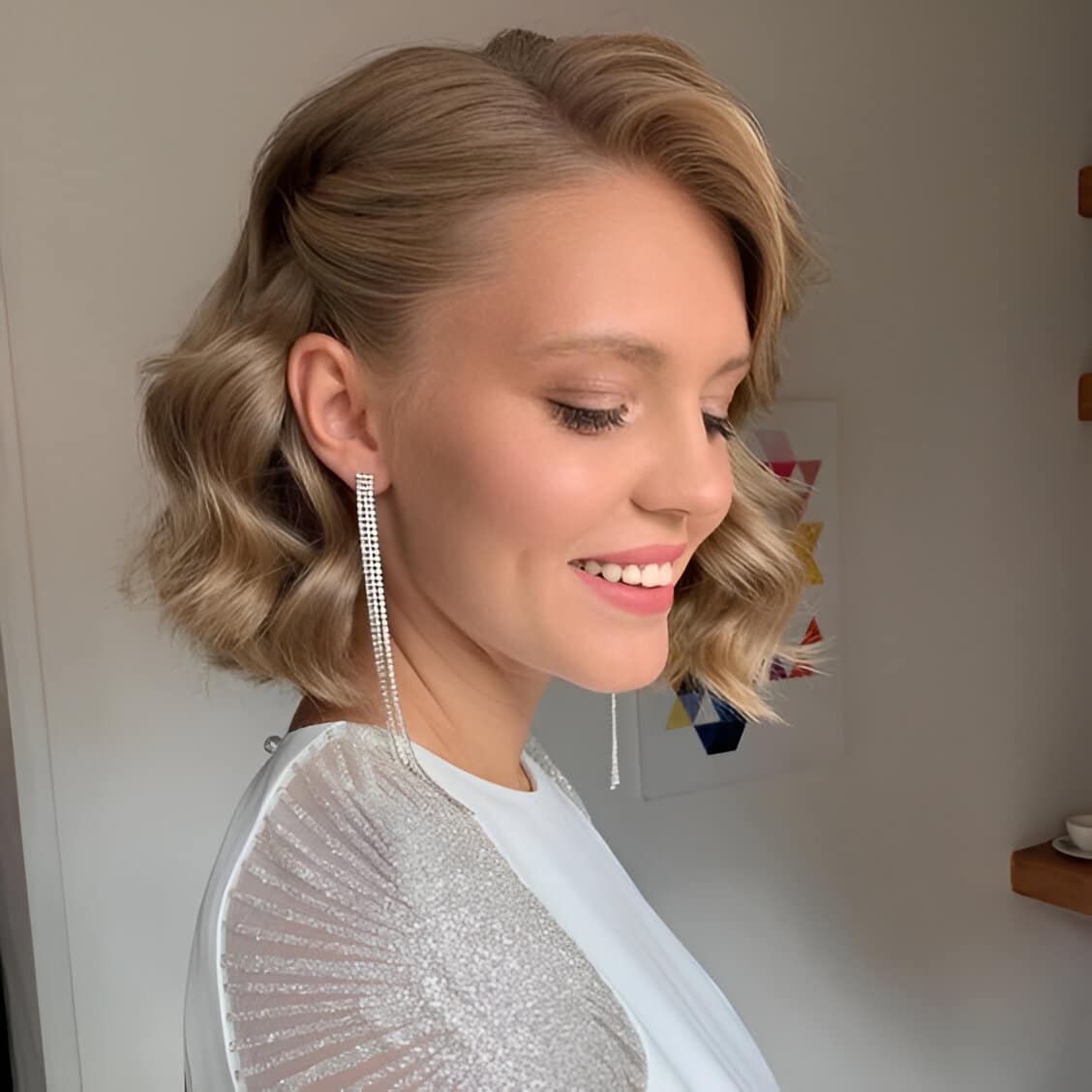 30 Stunning Valentine's Day Hairstyles Perfect For Your Romantic Date 21