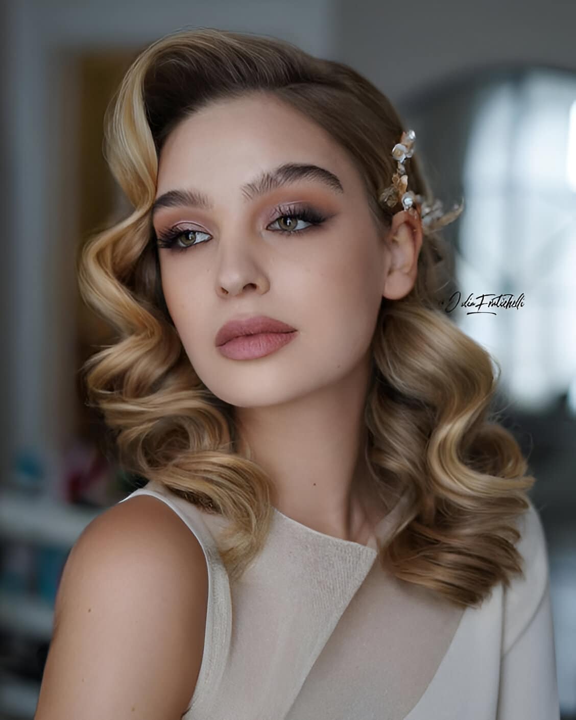 30 Stunning Valentine's Day Hairstyles Perfect For Your Romantic Date 23