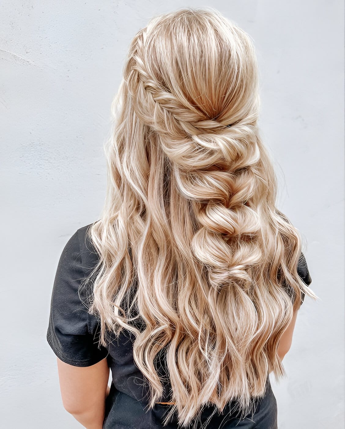 30 Stunning Valentine's Day Hairstyles Perfect For Your Romantic Date 4