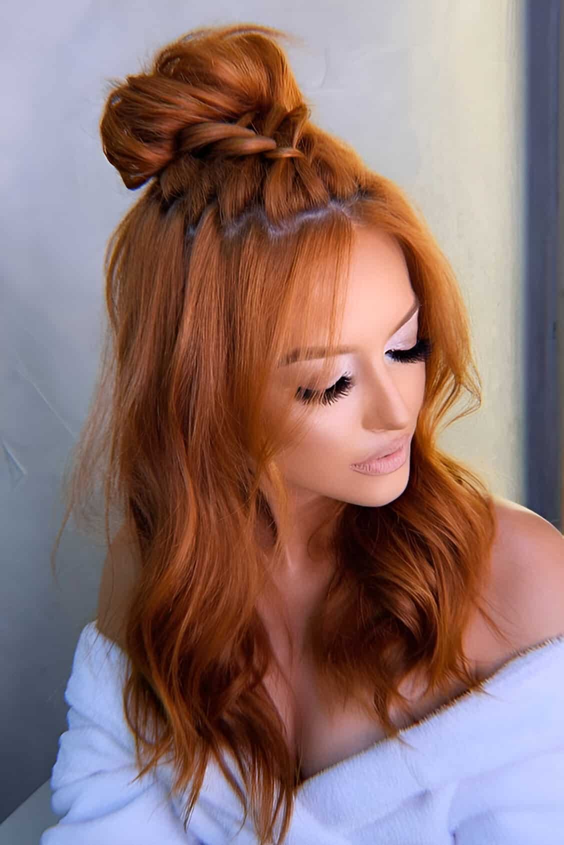 30 Stunning Valentine's Day Hairstyles Perfect For Your Romantic Date 9