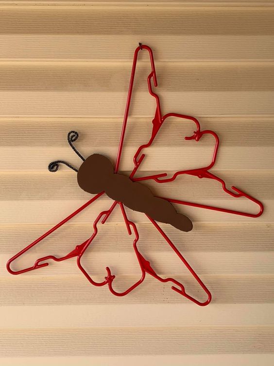 Butterfly Wall Decoration