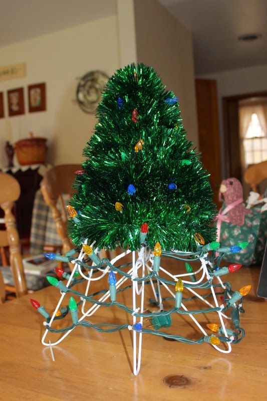 Hanger Christmas Tree