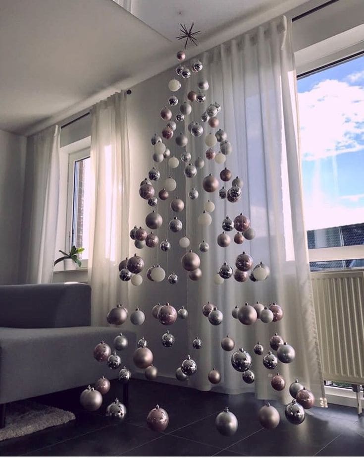 Christmas Tree with a Twist