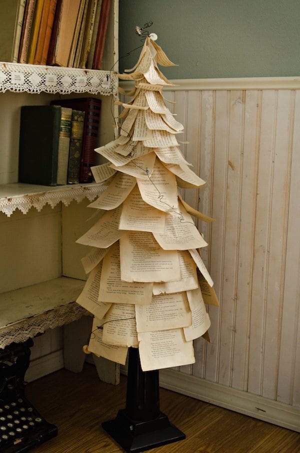 Storybook Christmas Tree