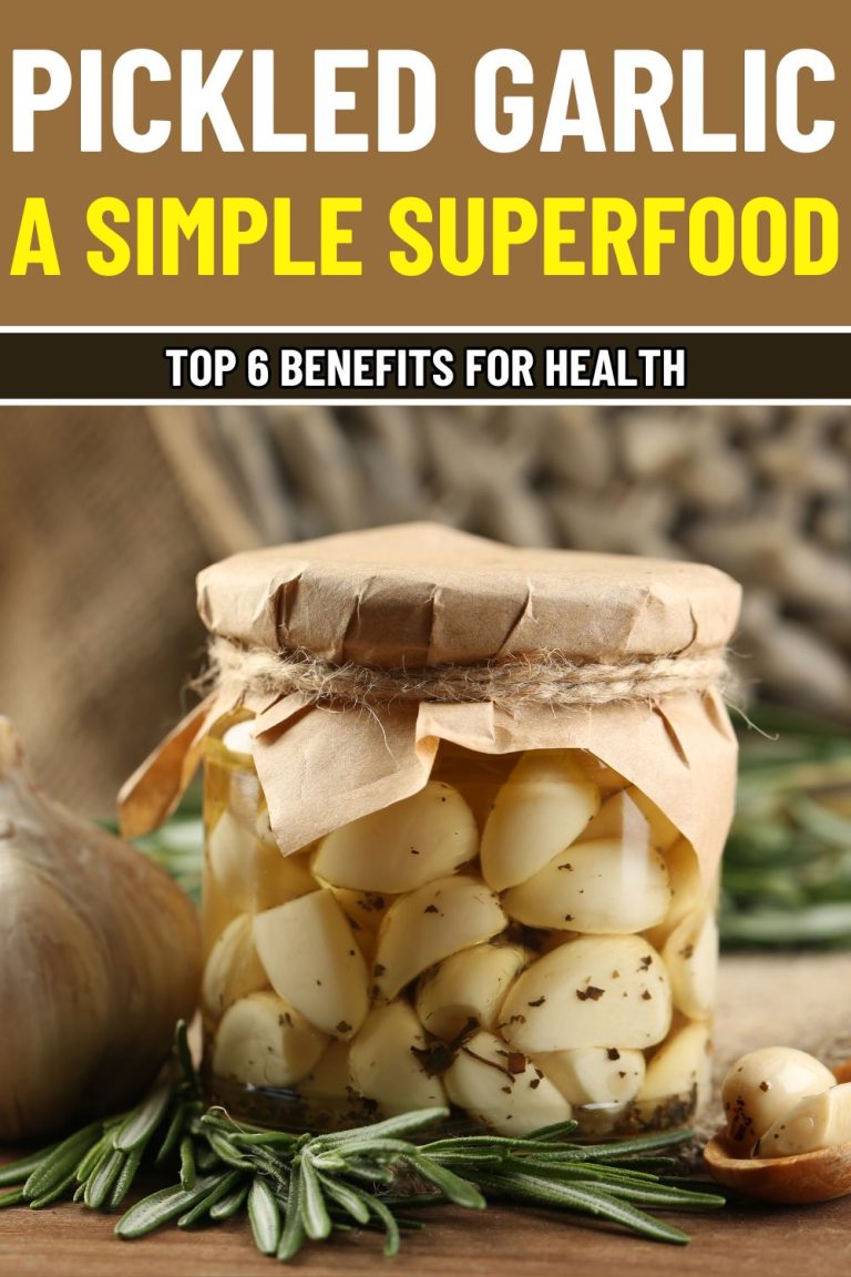 Discover The Incredible Benefits Of Pickled Garlic A Simple Superfood Discover the incredible benefits of pickled garlic a simple superfood