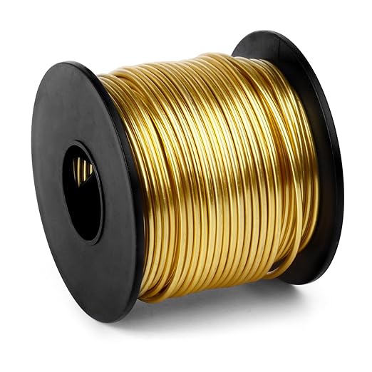 Shop Aluminum craft wire