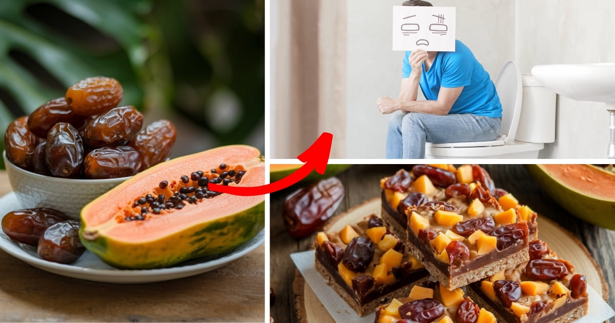 Dates And Papaya The Superfood Combination That Solves 10 Health Problems