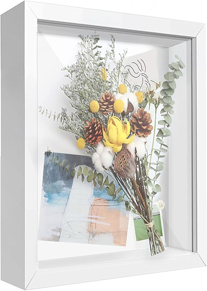 Shop box frame