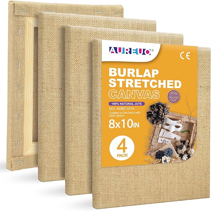 Shop burlap canvas