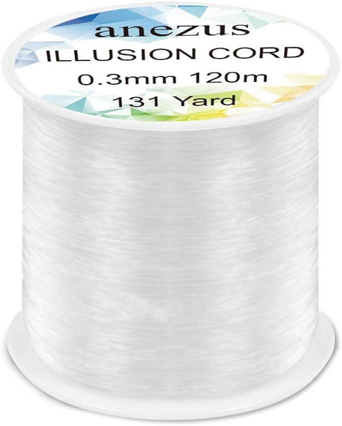 Shop clear nylon thread