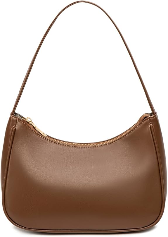 Shop faux leather handbag