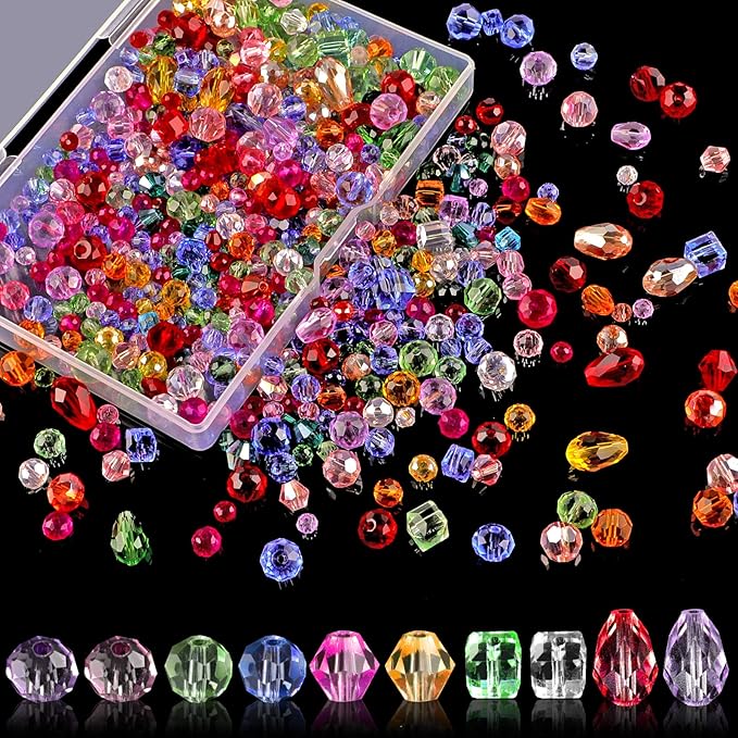 Shop glass beads