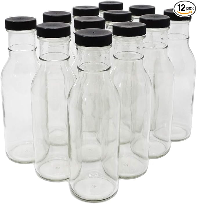 Shop glass bottles