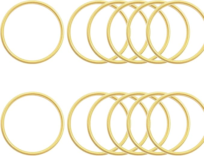 Shop gold metal rings