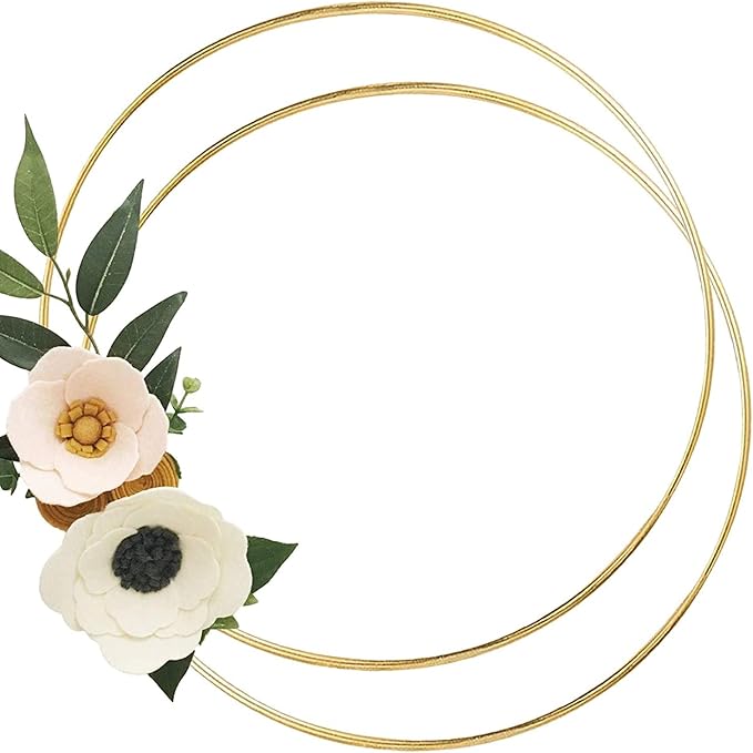 Shop metal hoop