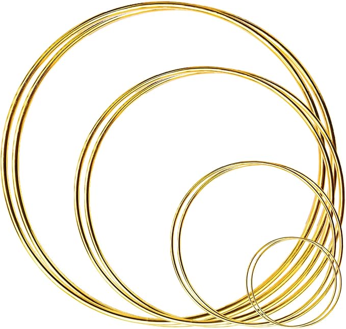 Shop metal ring