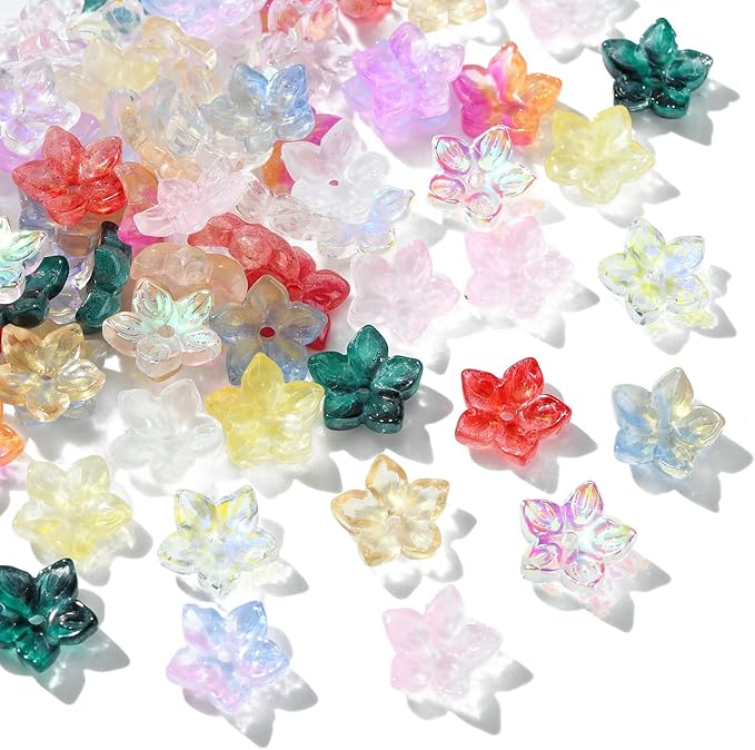 Shop tiny flower beads