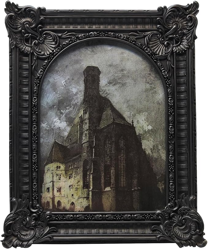 Shop vintage-style black frame