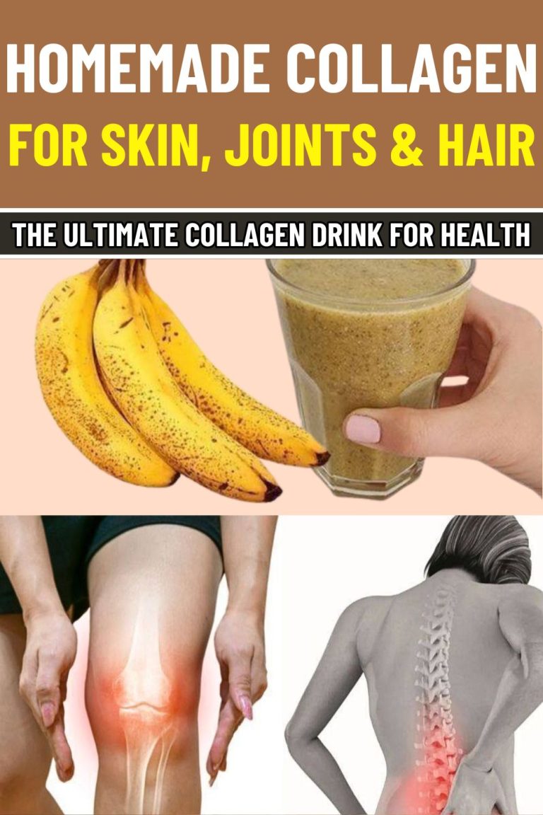 Boost Your Skin, Joints, and Hair: How Banana, Turmeric, Gelatin, and ... - Boosting Puppy Collagen With Bananas And Gelatin