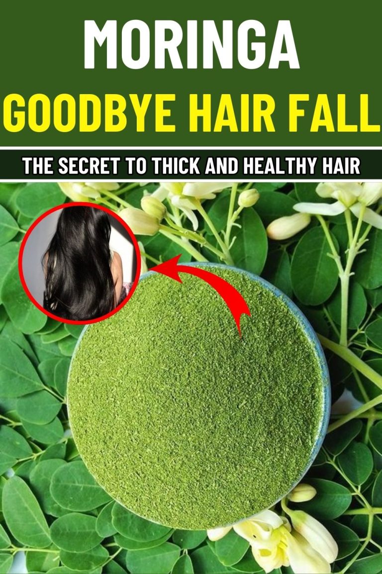 How Moringa Boosts Hair Growth And Why You Should Try It