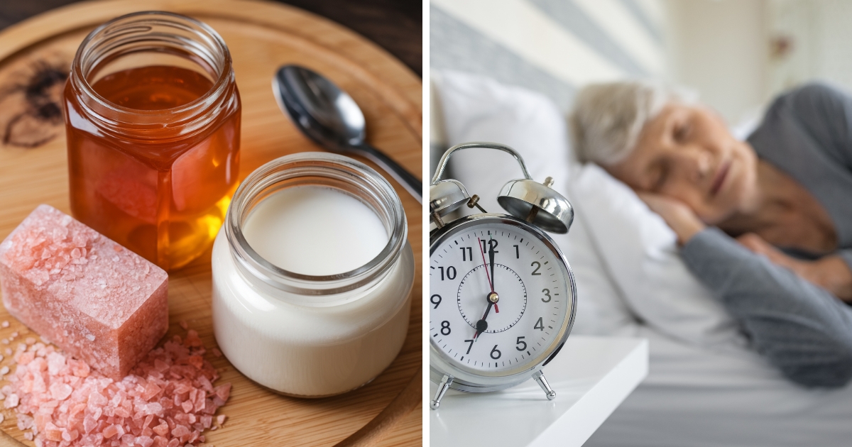 The Sleep Elixir: How Raw Honey, Himalayan Salt and Coconut Oil Can ...